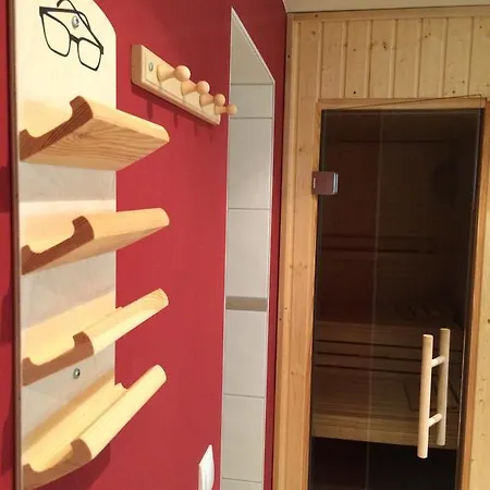 Dom wakacyjny Ferienzimmer Luett Juliusruh