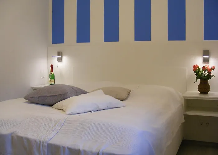 Feriehus Ferienzimmer Lutt Juliusruh