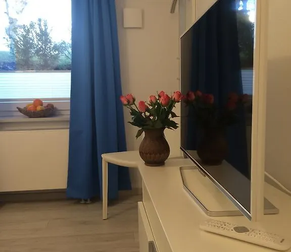 Feriehus Ferienzimmer Lutt *