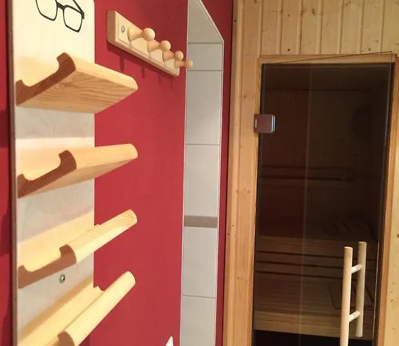 Feriehus Ferienzimmer Lutt Juliusruh